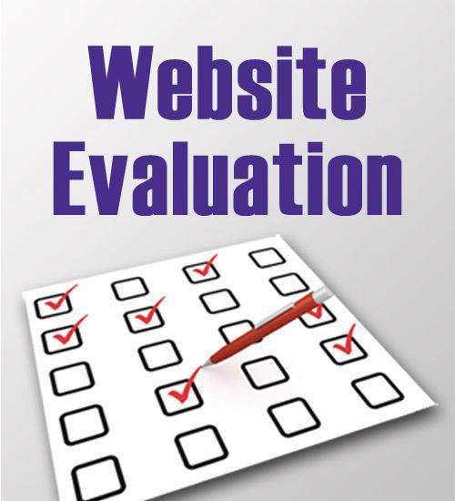 فرم نظرسنجی ارزیابی وب سایت