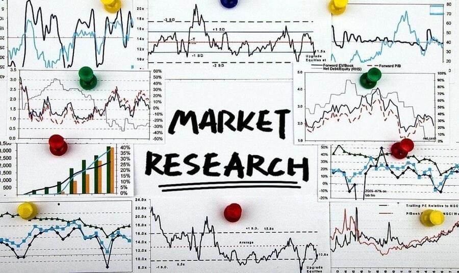 تحقیقات بازار ثانویه